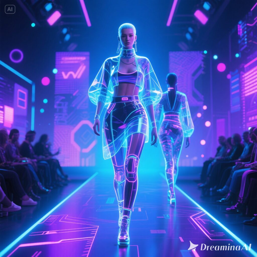 Fashion Metaverse: Gaya Berpakaian di Dunia Virtual