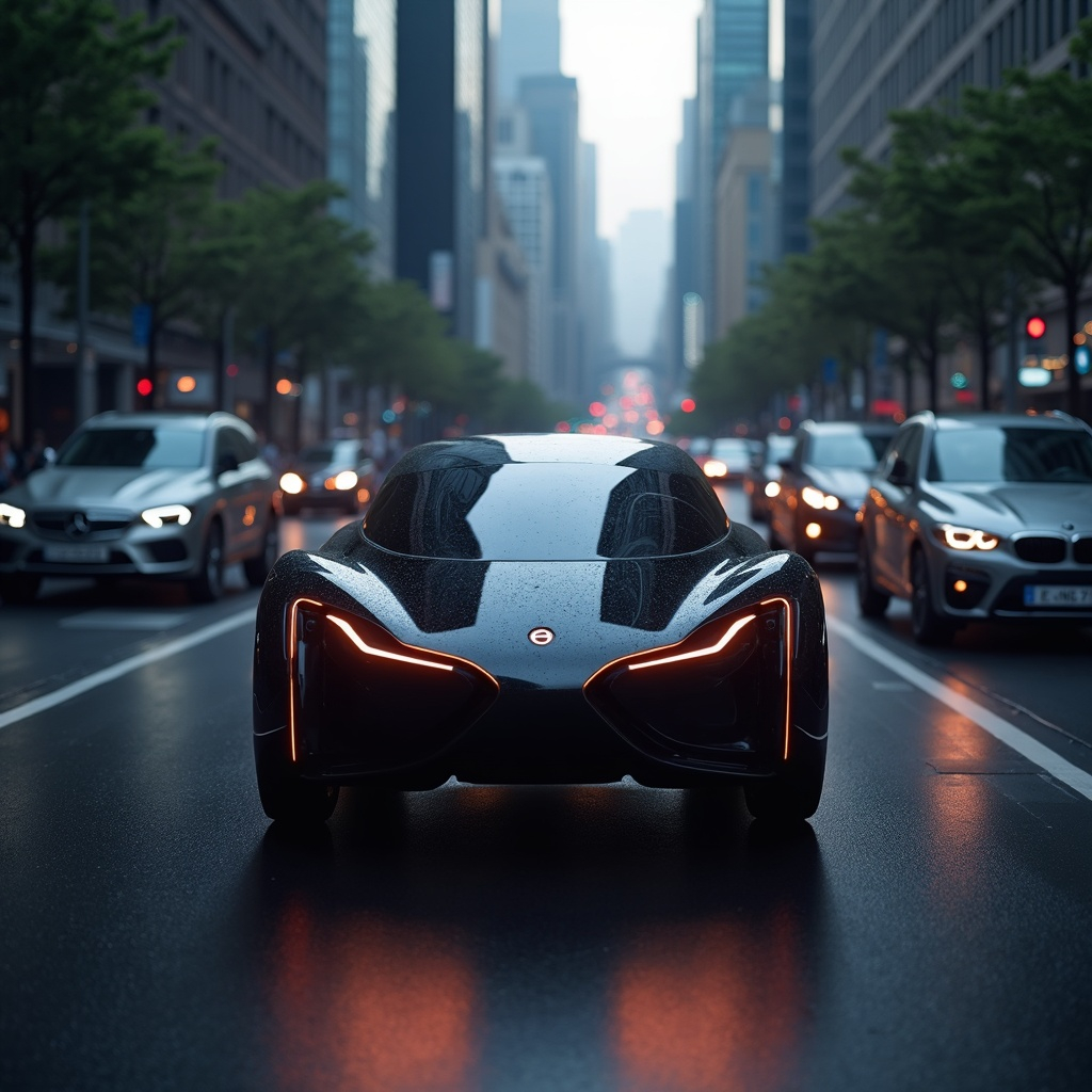 Hypercar Hidrogen: Gabungan Kecepatan dan Keberlanjutan