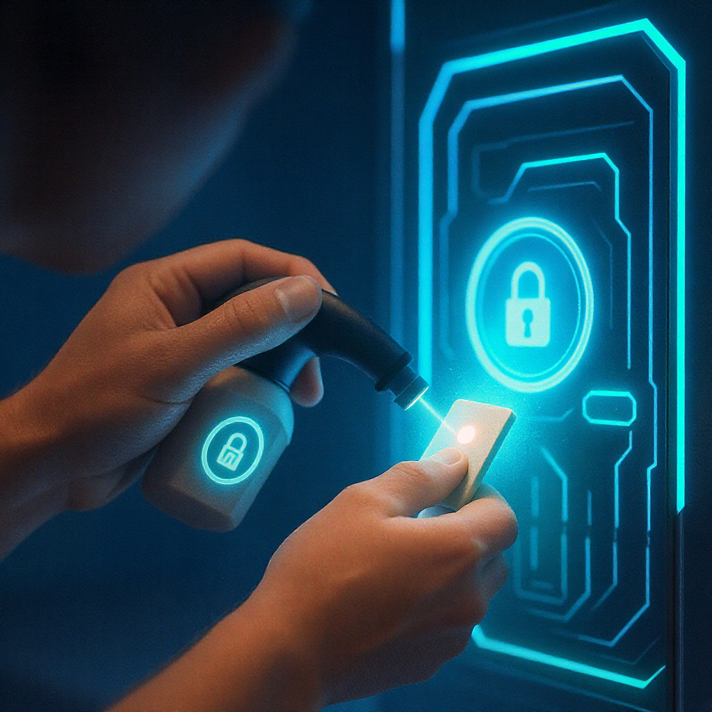 Chip Biometrik: Identitas Digital dalam Tubuh Manusia