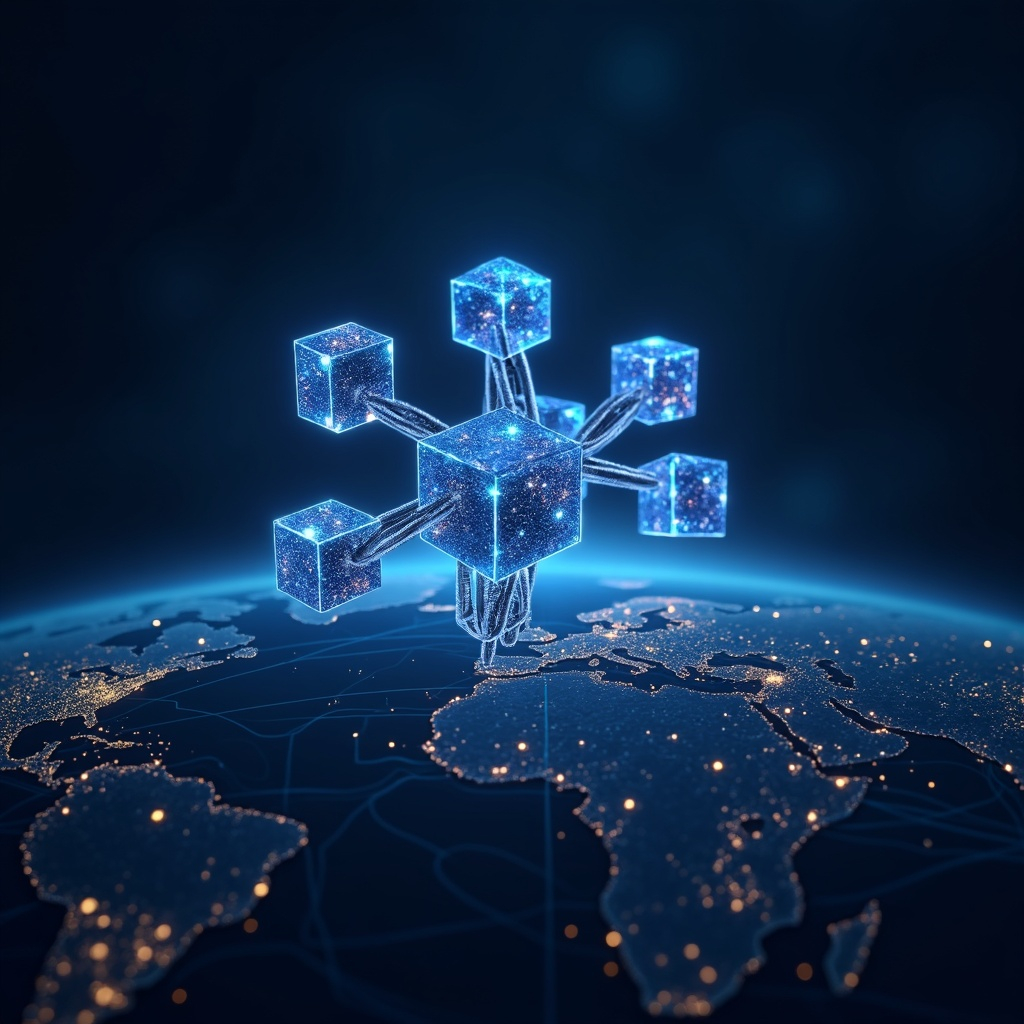 Blockchain: Dari Cryptocurrency ke Aplikasi Dunia Nyata