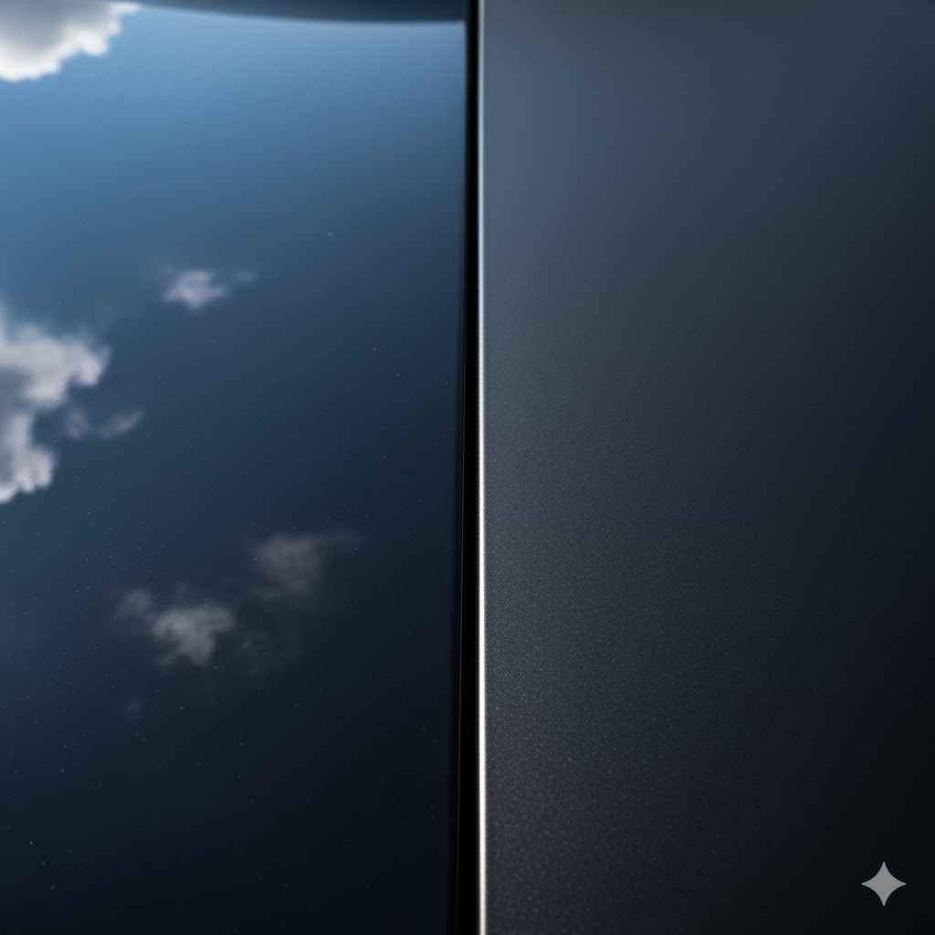 Cat Doff vs. Glossy: Perawatan, Keunggulan, dan Pertarungan Gaya