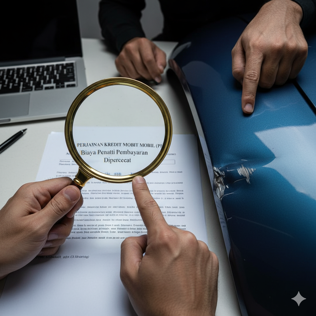 Kredit Mobil Bekas: Apa Saja yang Perlu Diwaspadai?