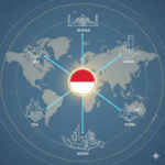 Dinamika Politik Luar Negeri Bebas Aktif Indonesia.