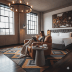 Tren ‘Staycation’ di Hotel-hotel Unik dalam Kota.