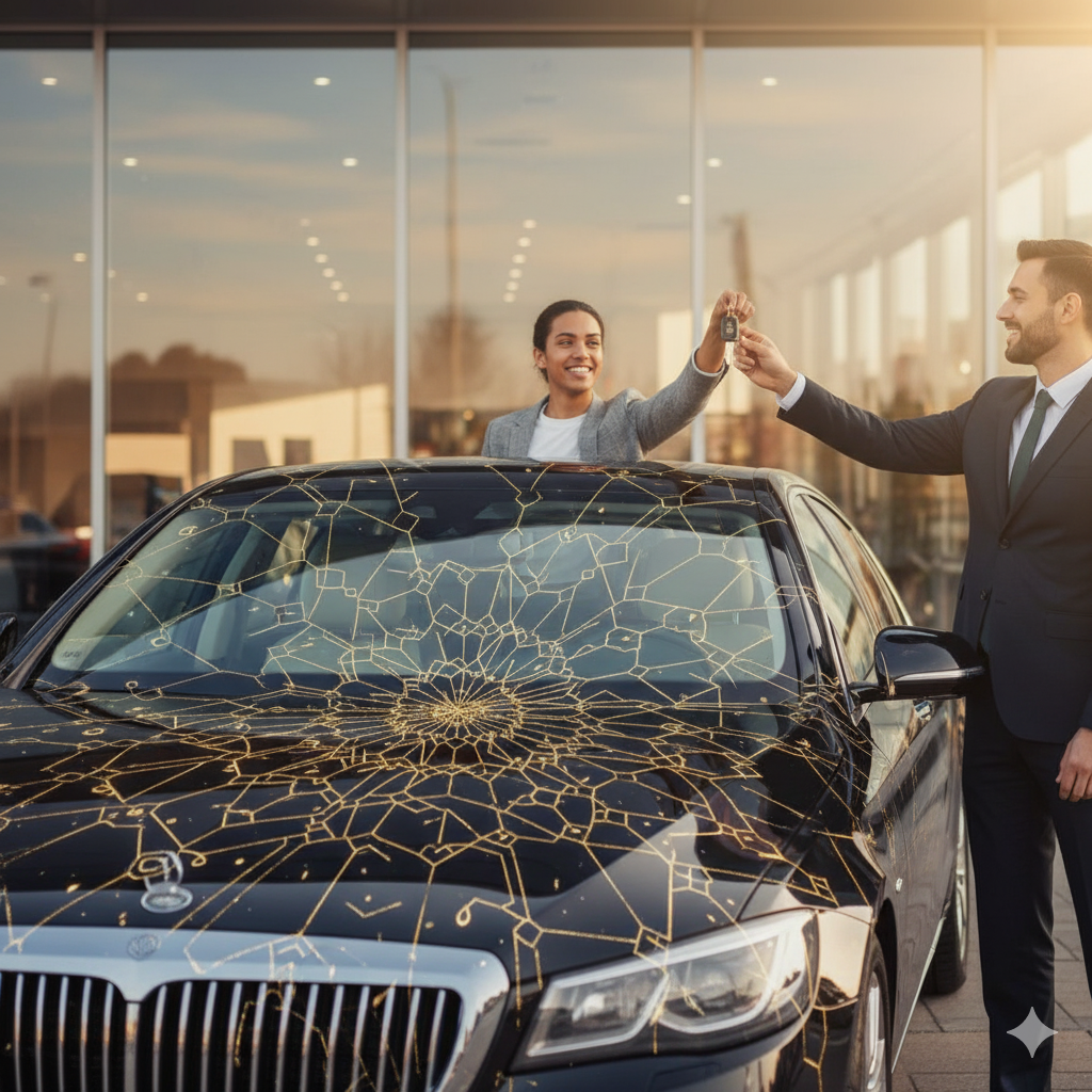 Pembiayaan Mobil Syariah: Pilihan yang Makin Diminati.