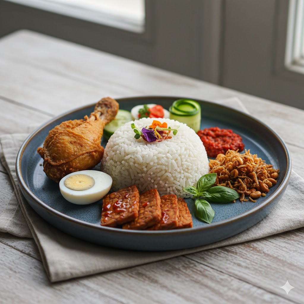 Belajar Memasak Masakan Tradisional dengan Sentuhan Modern: Menjaga Warisan, Mencipta Tren