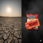 Harga Indomie & Beras ‘Gila’! RI Siap Hadapi Krisis Pangan?